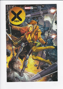 X-Men Vol. 5  # 17  Jay Anacleto Exclusive Variant