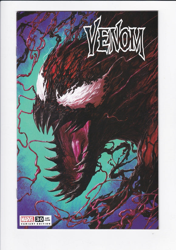 Venom Vol. 4  # 30  Dave Rapoza Exclusive Variant