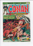 Conan The Barbarian Vol. 1  # 45