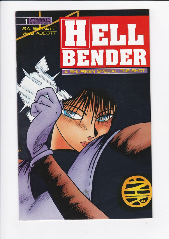 Hell Bender (One Shot)