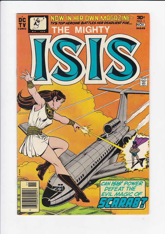 Isis  # 1