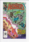 Avengers Vol. 1  # 263