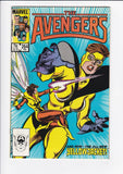 Avengers Vol. 1  # 264