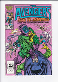 Avengers Vol. 1  # 269