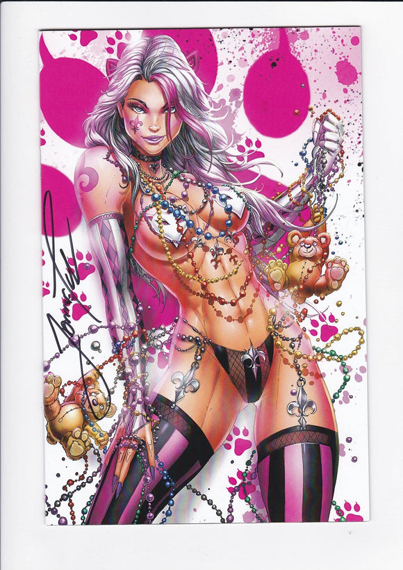 Miss Meow  # 2  Tyndall Exclusive Signed