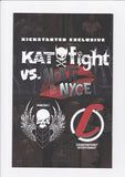 Katfight vs. Notti & Nyce  Kickstarter Exclusive
