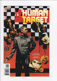 Human Target  # 1-4  Complete Set