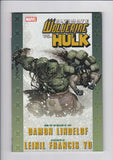 Ultimate Wolverine vs. Hulk TPB