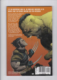 Ultimate Wolverine vs. Hulk TPB