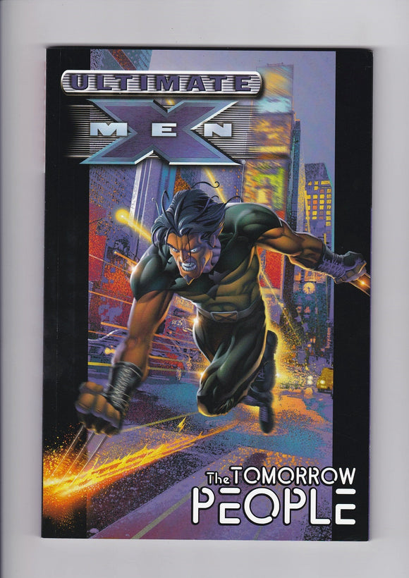 Ultimate X-Men Vol. 1  TPB