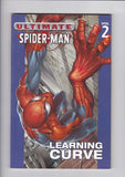 Ultimate Spider-Man Vol. 2  Learning Curve  TPB