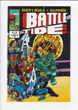 Battle Tide  # 1-4  Complete Set