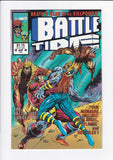 Battle Tide  # 1-4  Complete Set