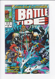 Battle Tide  # 1-4  Complete Set