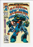 Captain America Vol. 1  # 398