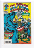 Captain America Vol. 1  # 419