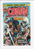 Conan The Barbarian Vol. 1  #  48