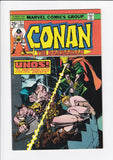 Conan The Barbarian Vol. 1  #  51