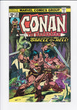 Conan The Barbarian Vol. 1  #  54