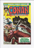 Conan The Barbarian Vol. 1  #  55