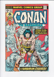 Conan The Barbarian Vol. 1  #  57