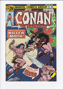Conan The Barbarian Vol. 1  #  61