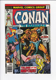Conan The Barbarian Vol. 1  #  67