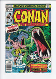 Conan The Barbarian Vol. 1  #  88