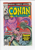 Conan The Barbarian Vol. 1  #  90