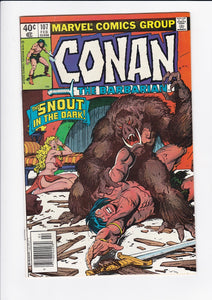 Conan The Barbarian Vol. 1  #  107