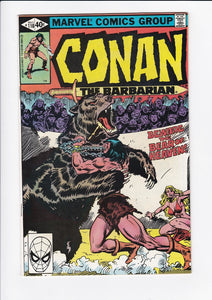 Conan The Barbarian Vol. 1  #  110
