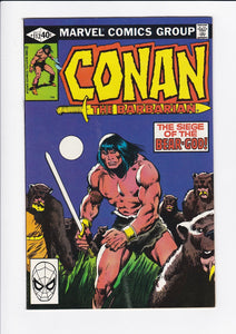 Conan The Barbarian Vol. 1  #  112