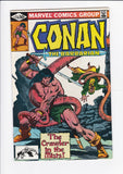 Conan The Barbarian Vol. 1  #  116