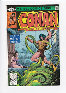 Conan The Barbarian Vol. 1  #  117