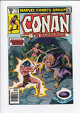 Conan The Barbarian Vol. 1  #  118