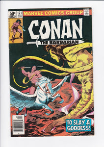 Conan The Barbarian Vol. 1  #  120