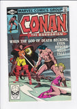 Conan The Barbarian Vol. 1  #  121