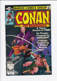 Conan The Barbarian Vol. 1  #  122