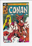 Conan The Barbarian Vol. 1  #  123