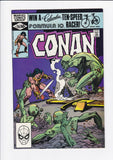 Conan The Barbarian Vol. 1  #  128