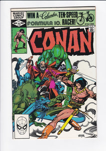 Conan The Barbarian Vol. 1  #  130