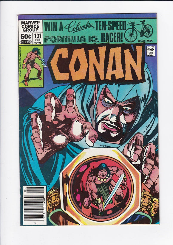 Conan The Barbarian Vol. 1  #  131
