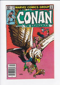 Conan The Barbarian Vol. 1  #  132