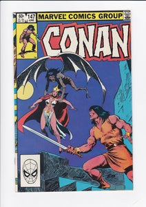Conan The Barbarian Vol. 1  #  147
