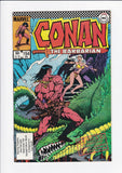 Conan The Barbarian Vol. 1  #  154
