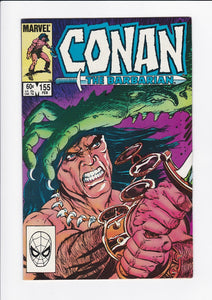 Conan The Barbarian Vol. 1  #  155