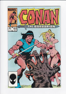 Conan The Barbarian Vol. 1  #  161