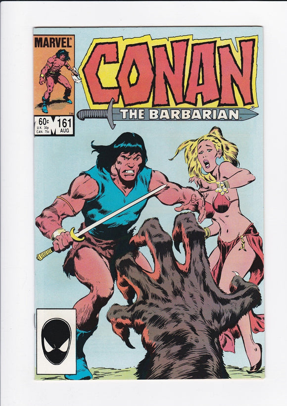 Conan The Barbarian Vol. 1  #  161