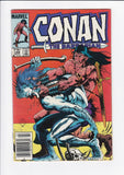 Conan The Barbarian Vol. 1  #  168  Canadian