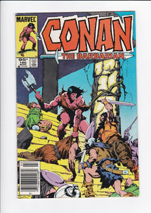 Conan The Barbarian Vol. 1  #  180  Canadian